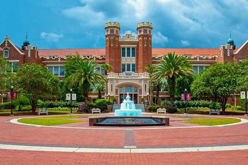 University of Florida building
