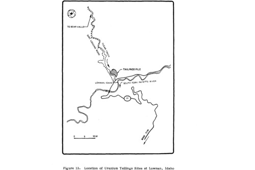 Lowman map