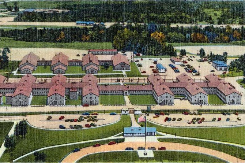 Oak Ridge Administration Buildings